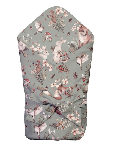 Rożek niemowlęcy WOODLAND...